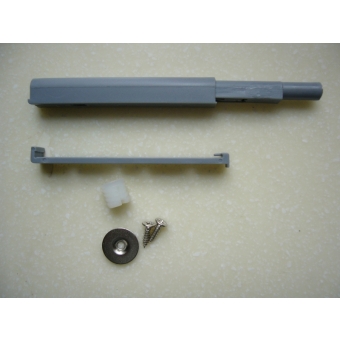 Push-open adapter mágneses