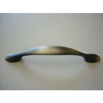 Antikolt bronz fogantyú 3