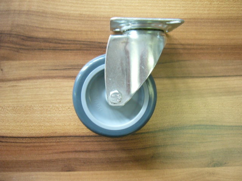 Bútorgörgõ fékes 100mm