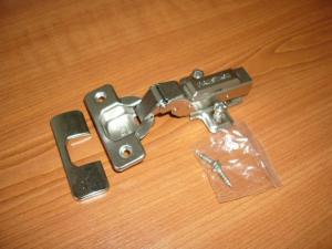 GTV félig rázáró csillapítós pánt