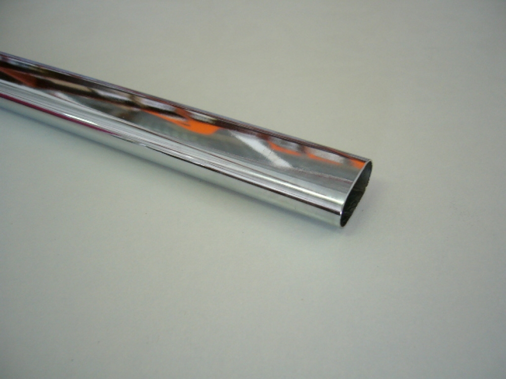 Vállfatartó rúd ovális