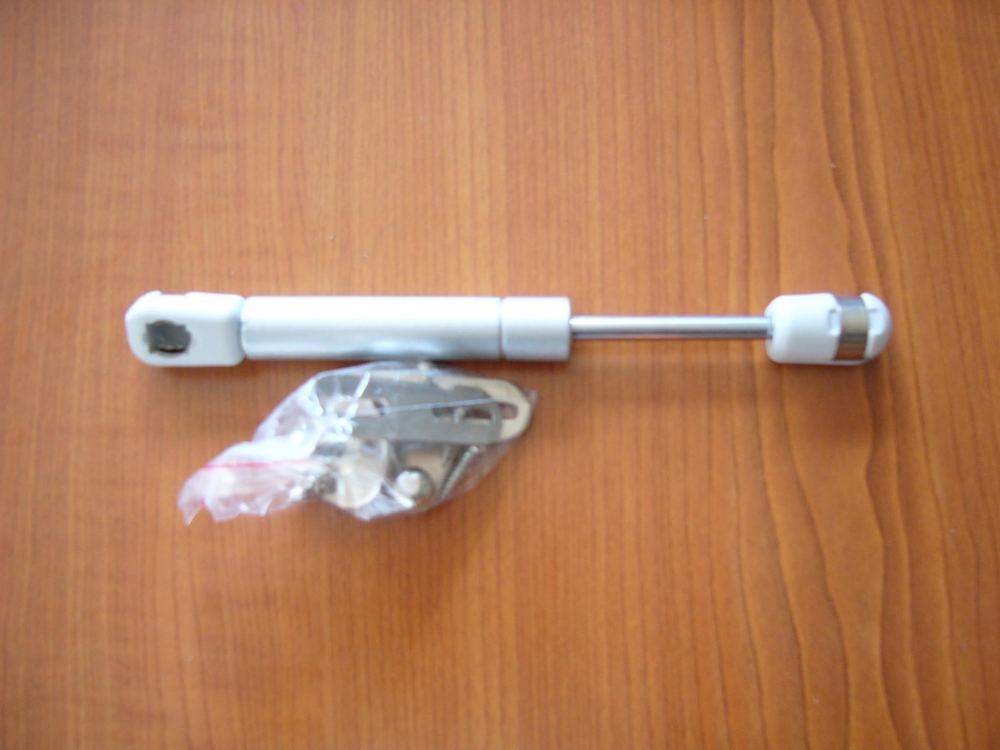 Mini felnyíló teleszkóp ezüst