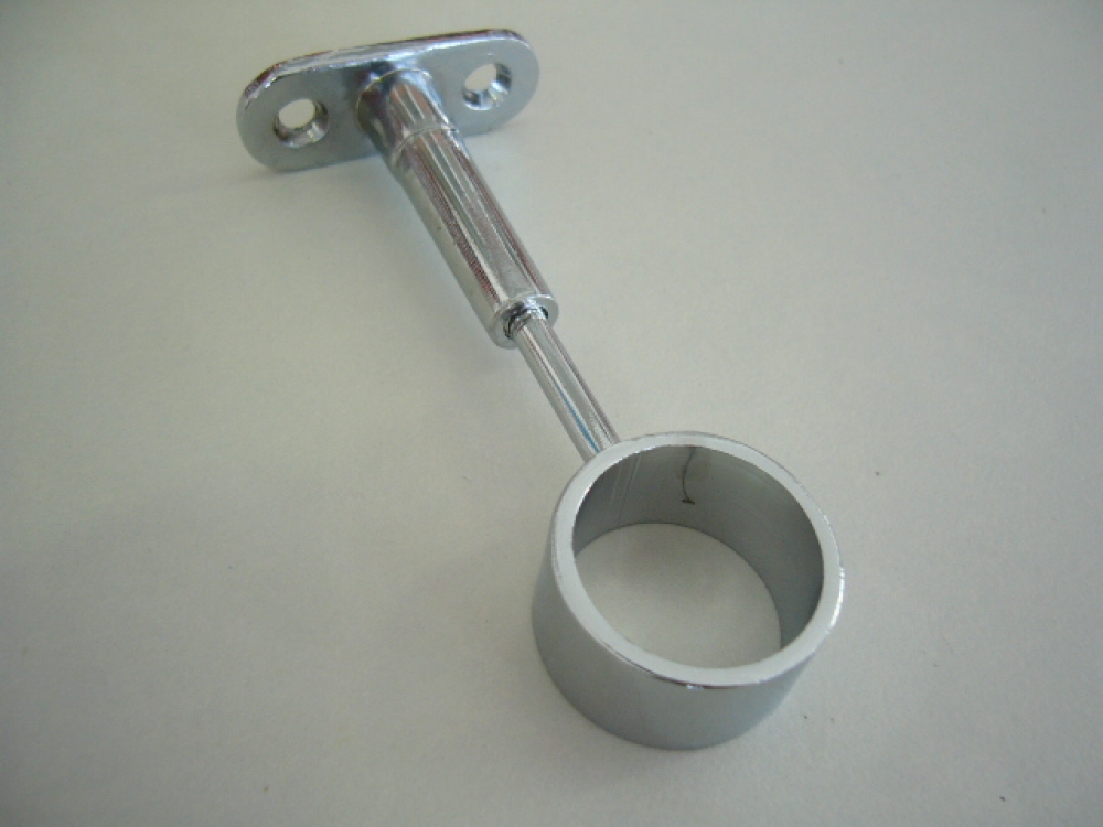 Állítható kör rúdtartó