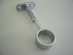 Állítható kör rúdtartó