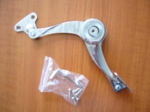 Minden ponton megállítható olló króm