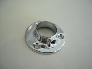 Fém rúdtartó kör alakú D25mm