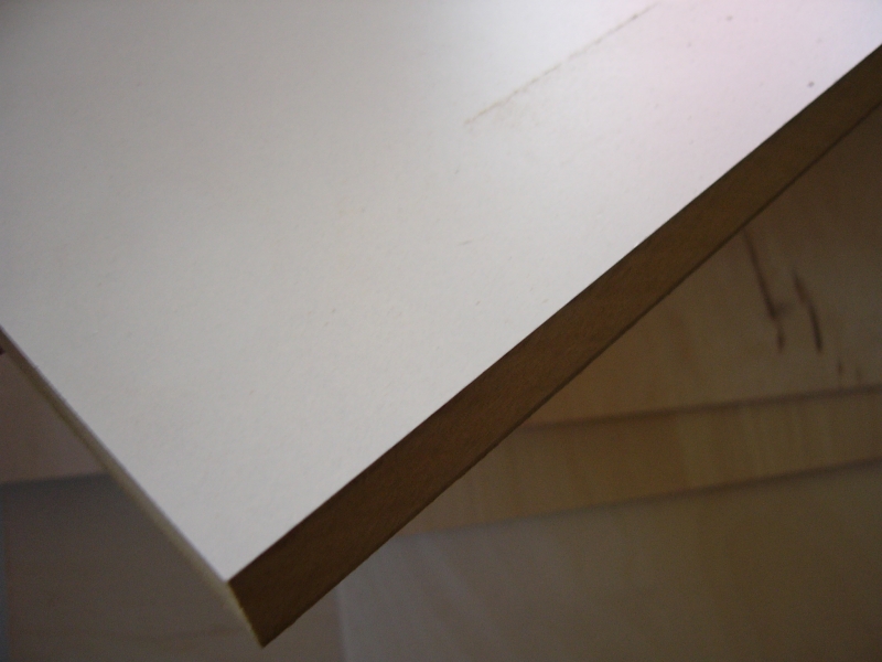 MDF lap 1-old.laminált 18mm