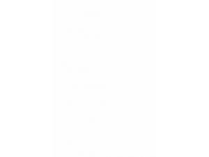 Hófehér mirror matt