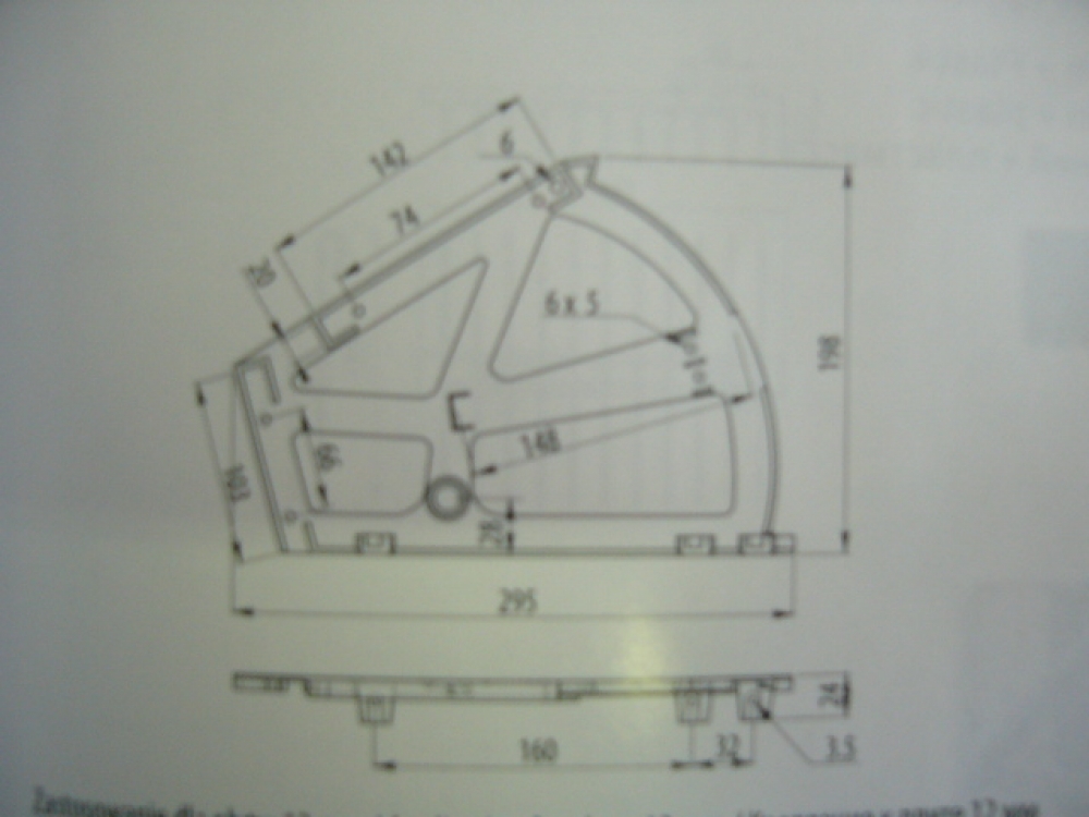 Cipõs szekrény szerelvény