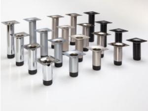 Asztallábak, szekrénylábak, bútorgörgők