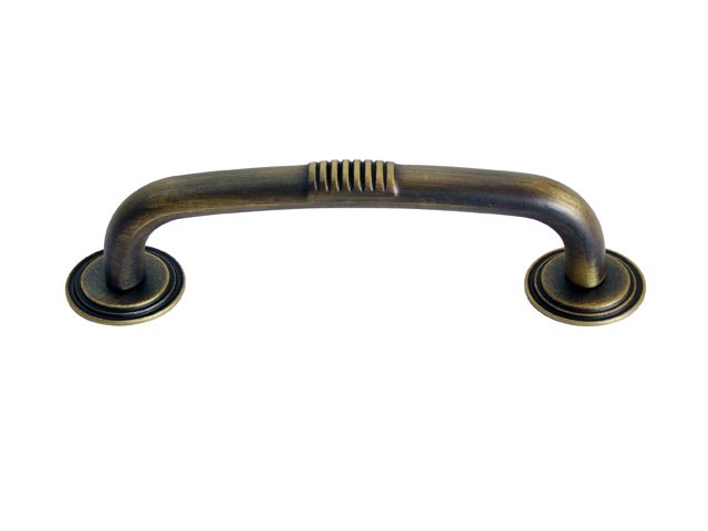 Antikolt bronz fogantyú 96