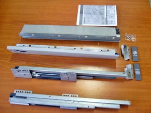 Strong box 86/500 szürke