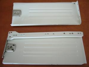 FDS fém fiókoldal 150x400