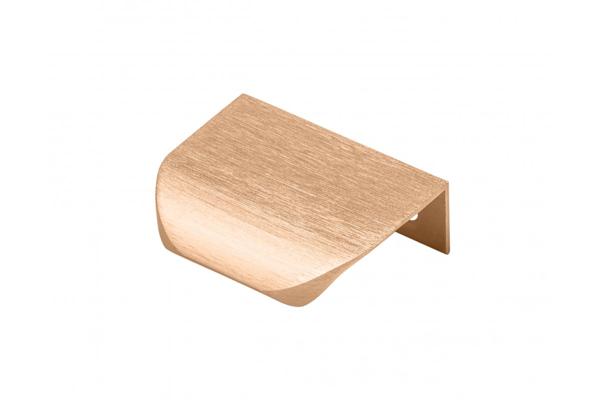 Hexa szálcsiszolt sárgaréz 32/50mm