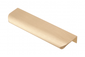 Hexa szálcsiszolt sárgaréz 96/150mm