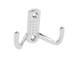 Fogas matt króm kicsi