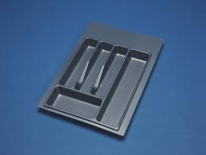 Evőeszköztartó szürke