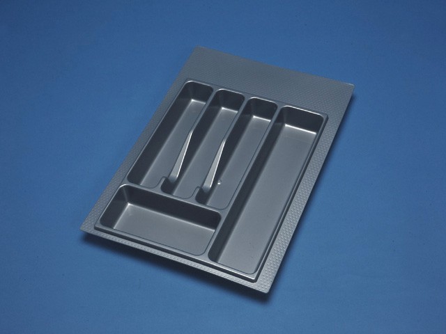 Evőeszköztartó szürke