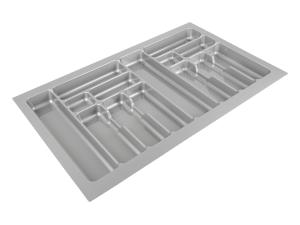 Evőeszköztartó szürke