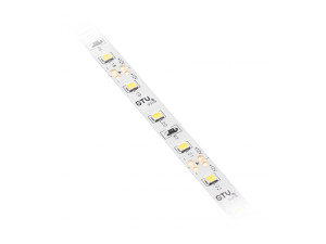 LED szalag, DC12V, 300LED/5m, 6 W/m, 750 lm/m, 4000K, IP20, tekercs 5 m
