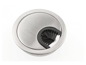 Kábelátvezető inox D60mm