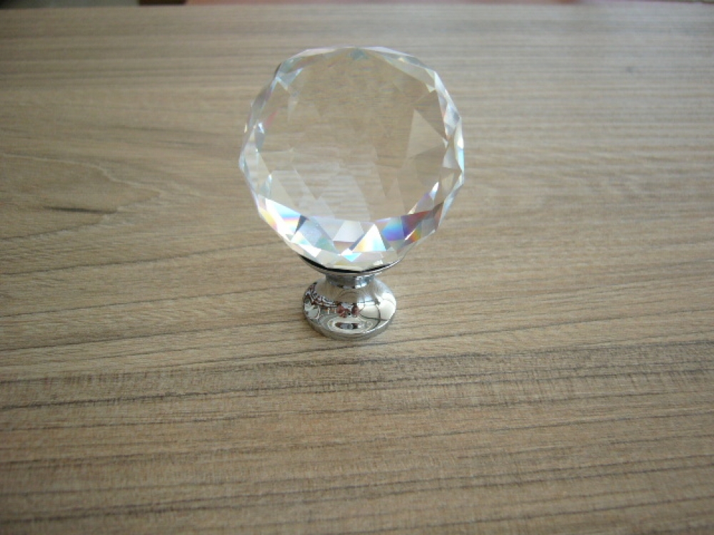 Fogantyú Kristály-króm