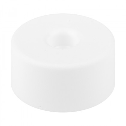 STRONG Csúszótalp csavarozható, fehér 4db/csomag