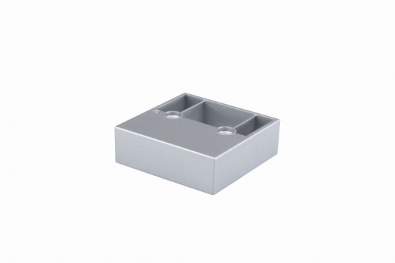 StrongLegs bútor láb, 20mm, szürke