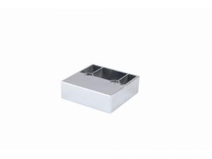 StrongLegs bútor láb, 20mm, króm fényes