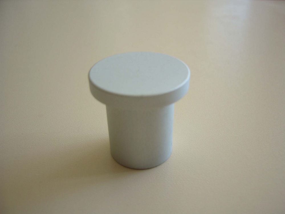 Alumínium gomb D18-25