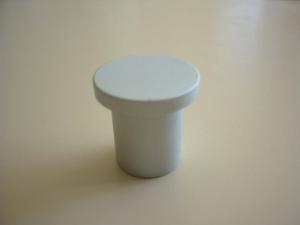 Alumínium gomb D18-25