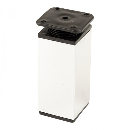 StrongLegs bútor láb 100mm, króm fényes