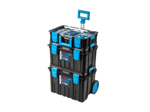 Szerszámosláda készlet 4 az 1-ben