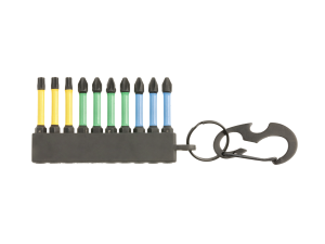 Ütőbitek 10 db vegyes 50 mm