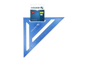 Ács szögmérő, gérvágó keretezéshez, 180 mm