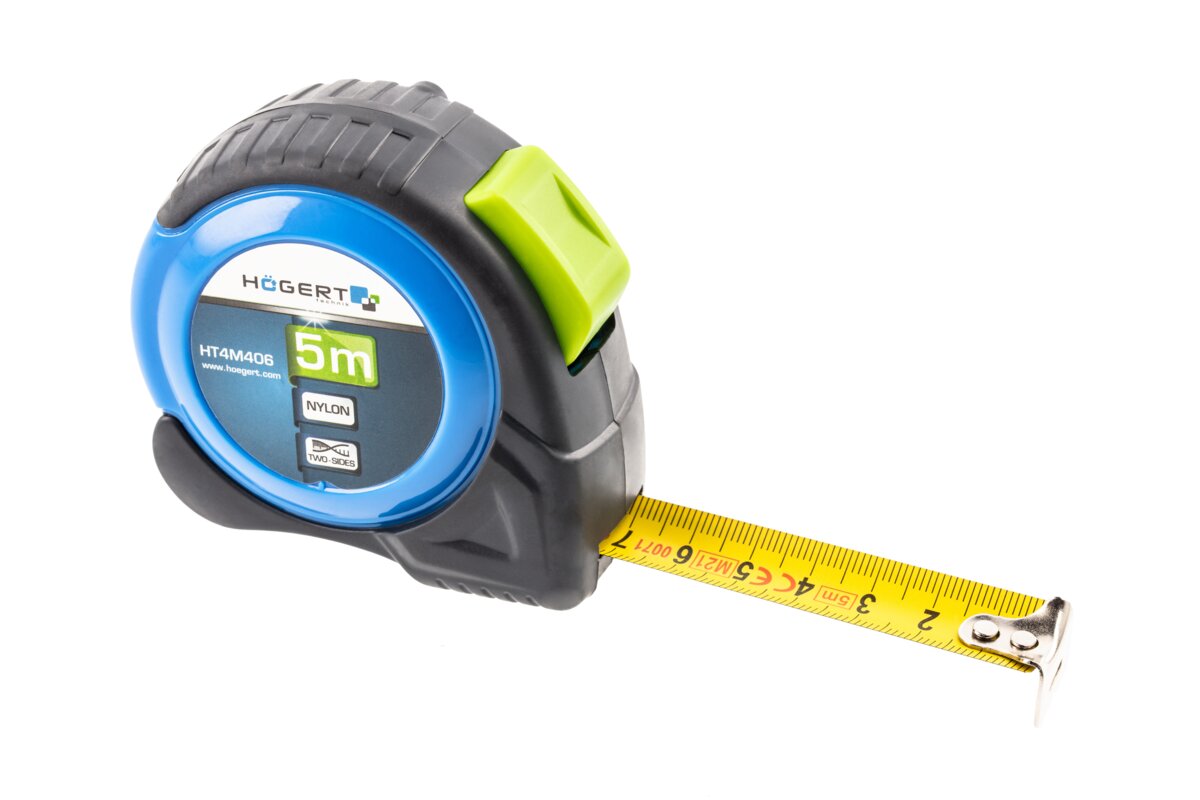Mérőszalag 5m 19mm