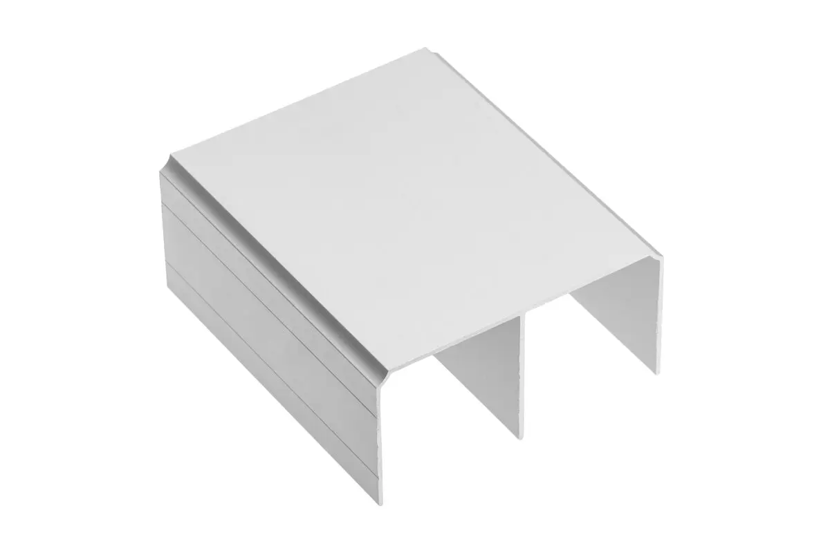 GTV felsõ sín 235cm ezüst