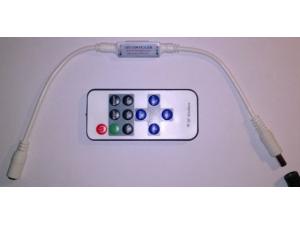 Távkapcsoló/fényerő szabályozó 12V/24V