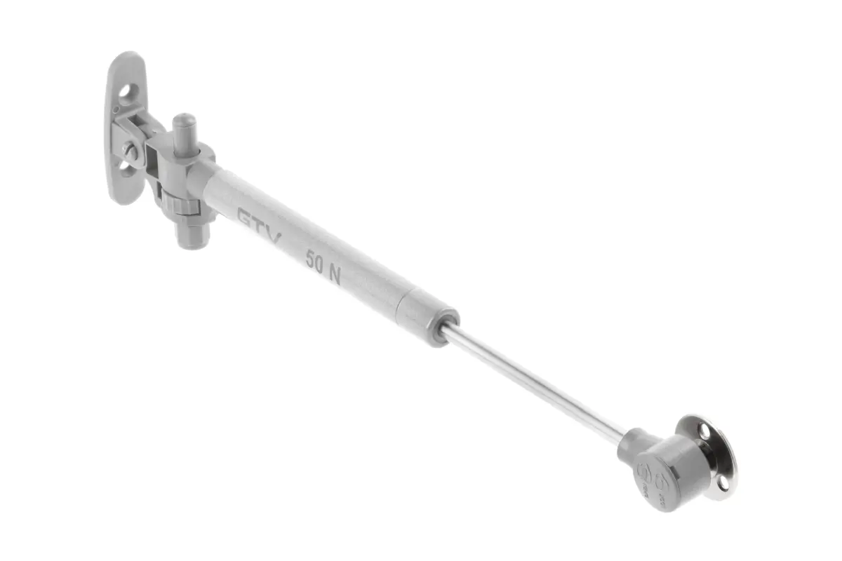 Gázteleszkóp csillapítós állítható 50N