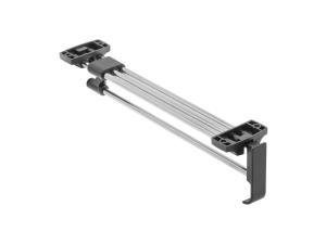 Kihúzható vállfatartó 350mm