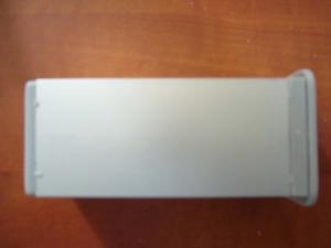 Állítható szekrényláb alu